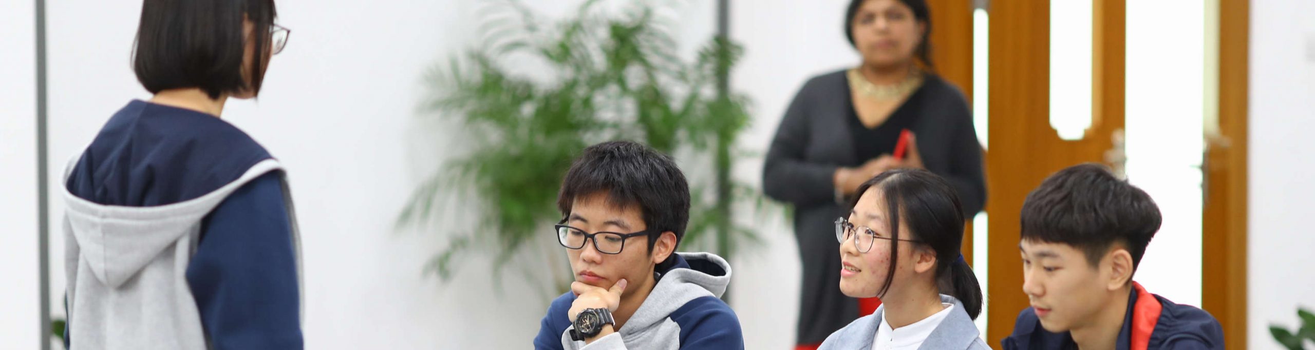  大学参访信息